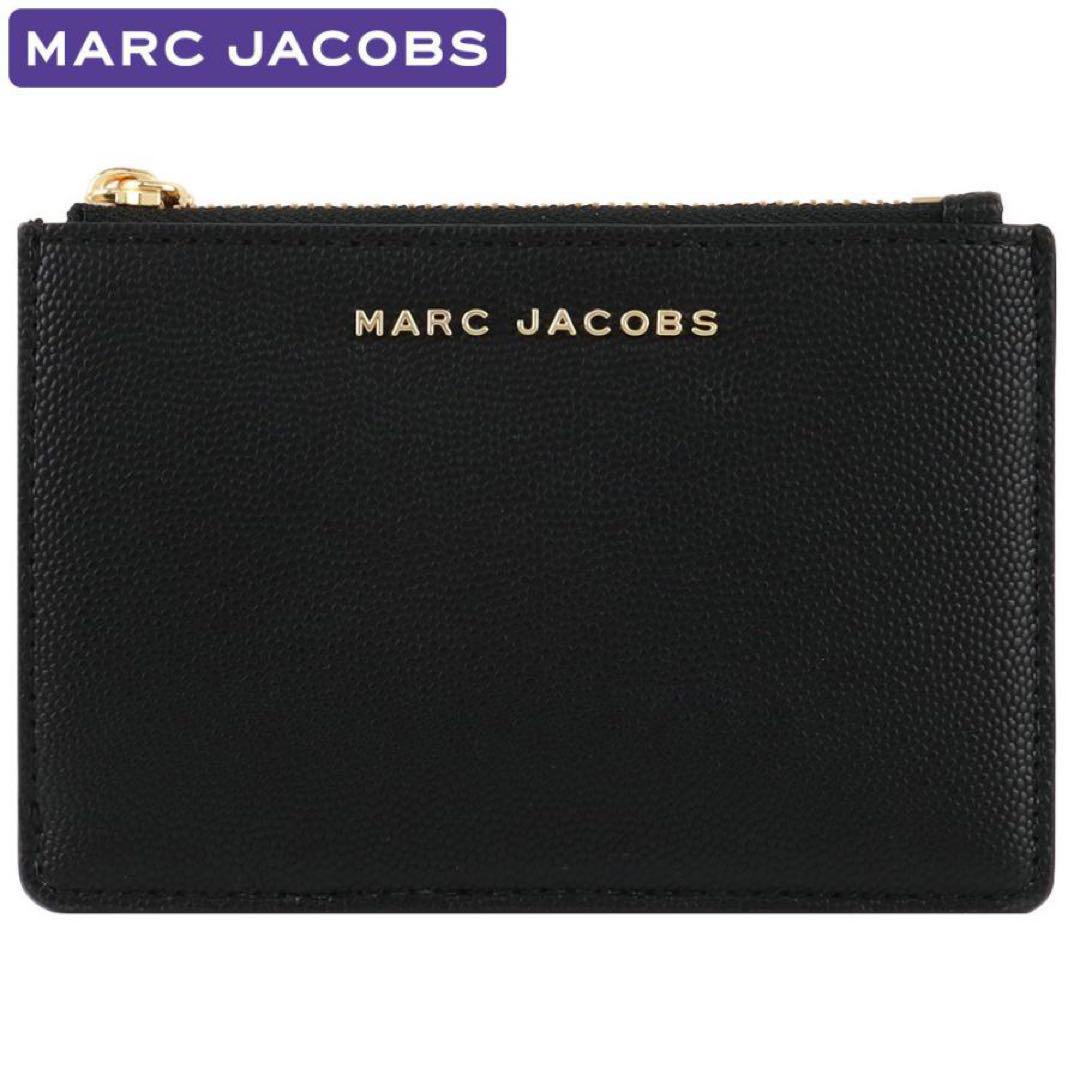 MARC JACOBS Black Card Case