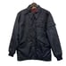 Champion Vtg 70's Men's M Snap Button Satin Official Racing Apparel Blue Jacket