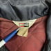 Champion Vtg 70's Men's M Snap Button Satin Official Racing Apparel Blue Jacket