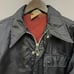 Champion Vtg 70's Men's M Snap Button Satin Official Racing Apparel Blue Jacket
