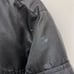 Champion Vtg 70's Men's M Snap Button Satin Official Racing Apparel Blue Jacket