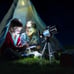 Astronomical Telescope 70mm for Kids 150X Powerful Astronomical Telescope