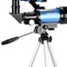 Astronomical Telescope 70mm for Kids 150X Powerful Astronomical Telescope