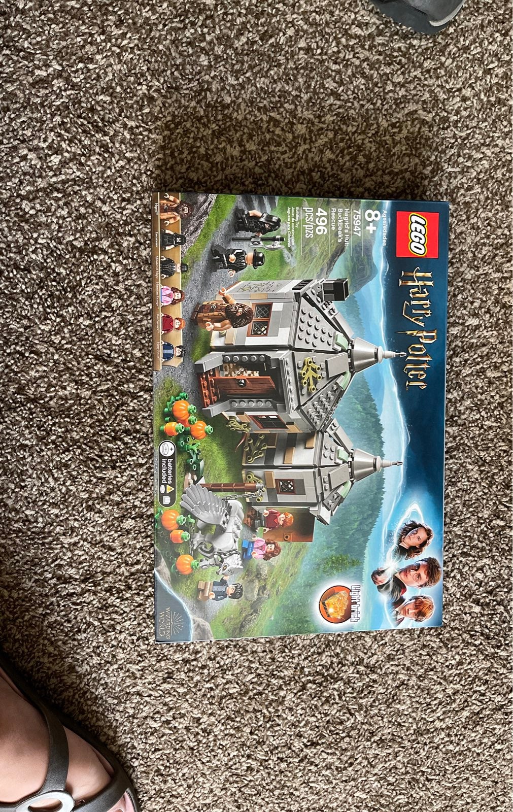 Lego Harry Potter