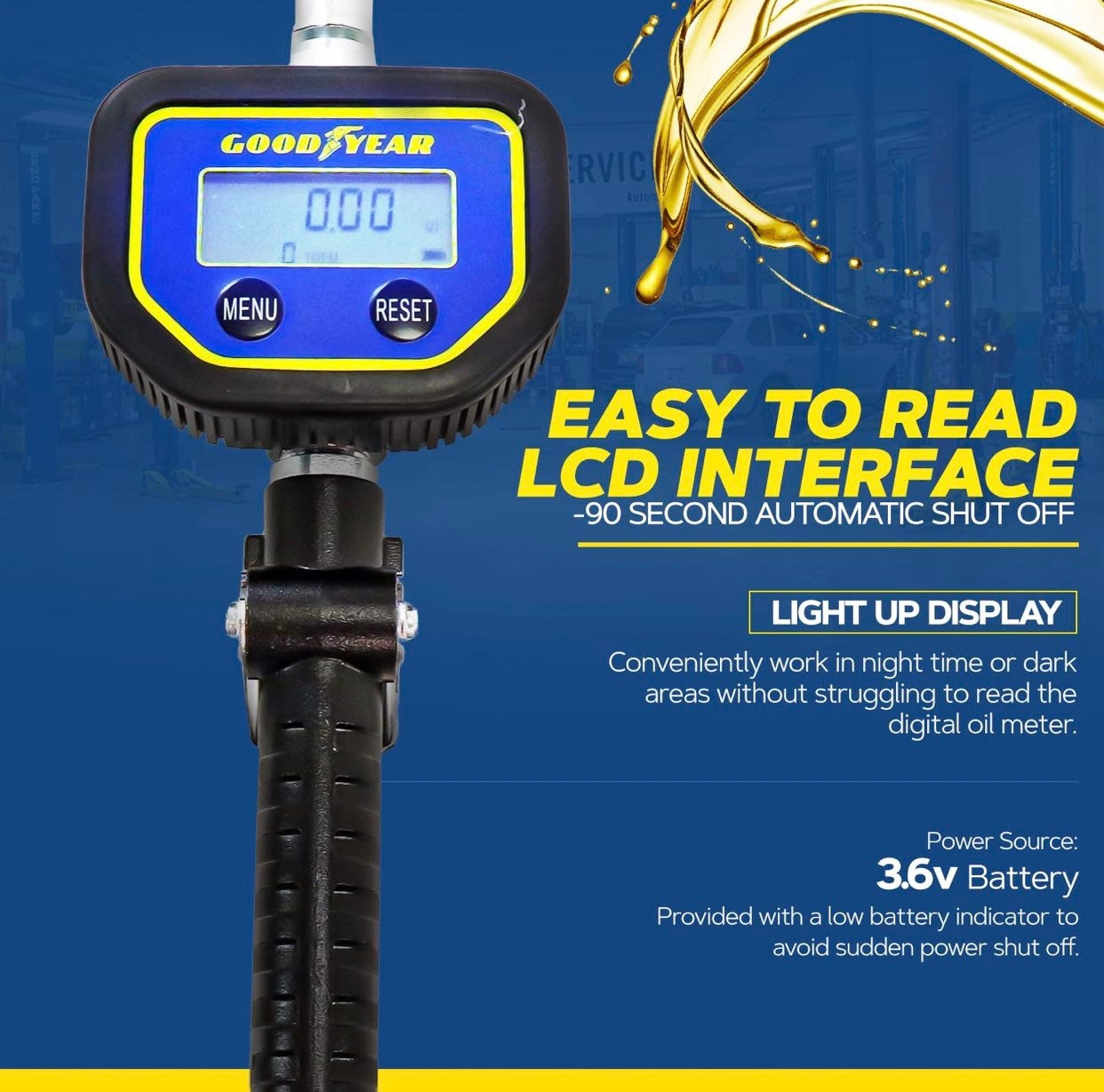 Digital Oil Control Valve online