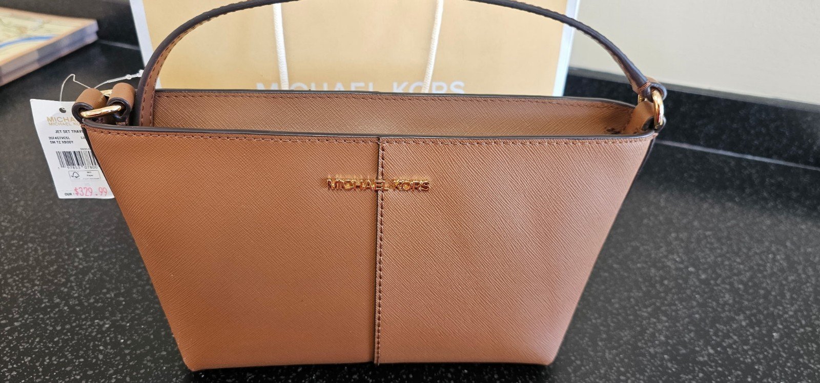 NWT'S MICHAEL KORS Crossbody/Satchel