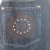 NWT Vintage Y2K Phat Farm Baggy Denim Jeans Slim 40x32