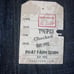 NWT Vintage Y2K Phat Farm Baggy Denim Jeans Slim 40x32