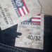 NWT Vintage Y2K Phat Farm Baggy Denim Jeans Slim 40x32