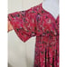 Anthropologie Boemo 2 Pc Set Skirt Blouse Womens XL Boho Peasant Paisley NWT
