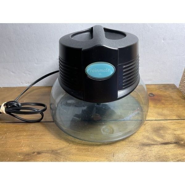 Rainbow Rainmate IL Illuminated Air Purifier Freshener LED Works