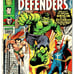 Marvel Feature #1 Mid Grade 1st Defenders App Andru 1971 Key Marvel Comics U-HV