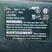 Qwickie-Electric Drain Cleaning Machine 25' Length