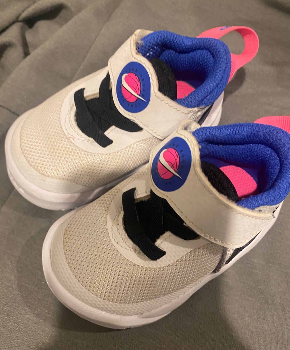 Nike SPACE JAM FOR BABY