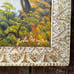 Beautiful Antique Original Oil On Board Painting Artist Signed & Framed