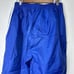 Vintage Adidas Blue Windbreaker Parachute Pants 2000's XL Baggy Basketball Y2K