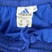 Vintage Adidas Blue Windbreaker Parachute Pants 2000's XL Baggy Basketball Y2K