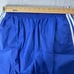 Vintage Adidas Blue Windbreaker Parachute Pants 2000's XL Baggy Basketball Y2K