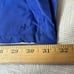 Vintage Adidas Blue Windbreaker Parachute Pants 2000's XL Baggy Basketball Y2K