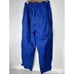 Vintage Adidas Blue Windbreaker Parachute Pants 2000's XL Baggy Basketball Y2K