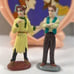 Disney Anastasia Paris Memories Locket Playset 1997 Galoob, 20th Century Fox