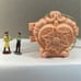Disney Anastasia Paris Memories Locket Playset 1997 Galoob, 20th Century Fox