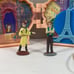 Disney Anastasia Paris Memories Locket Playset 1997 Galoob, 20th Century Fox