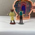 Disney Anastasia Paris Memories Locket Playset 1997 Galoob, 20th Century Fox