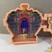 Disney Anastasia Paris Memories Locket Playset 1997 Galoob, 20th Century Fox