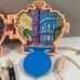 Disney Anastasia Paris Memories Locket Playset 1997 Galoob, 20th Century Fox