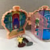 Disney Anastasia Paris Memories Locket Playset 1997 Galoob, 20th Century Fox