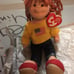 ty beanie Boppers Teenie Boppers Lot 6
