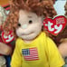 ty beanie Boppers Teenie Boppers Lot 6