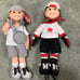 ty beanie Boppers Teenie Boppers Lot 6