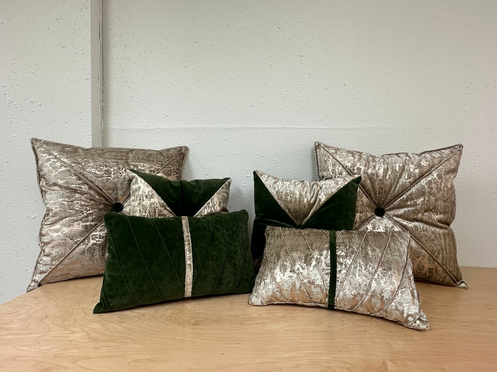 pillows