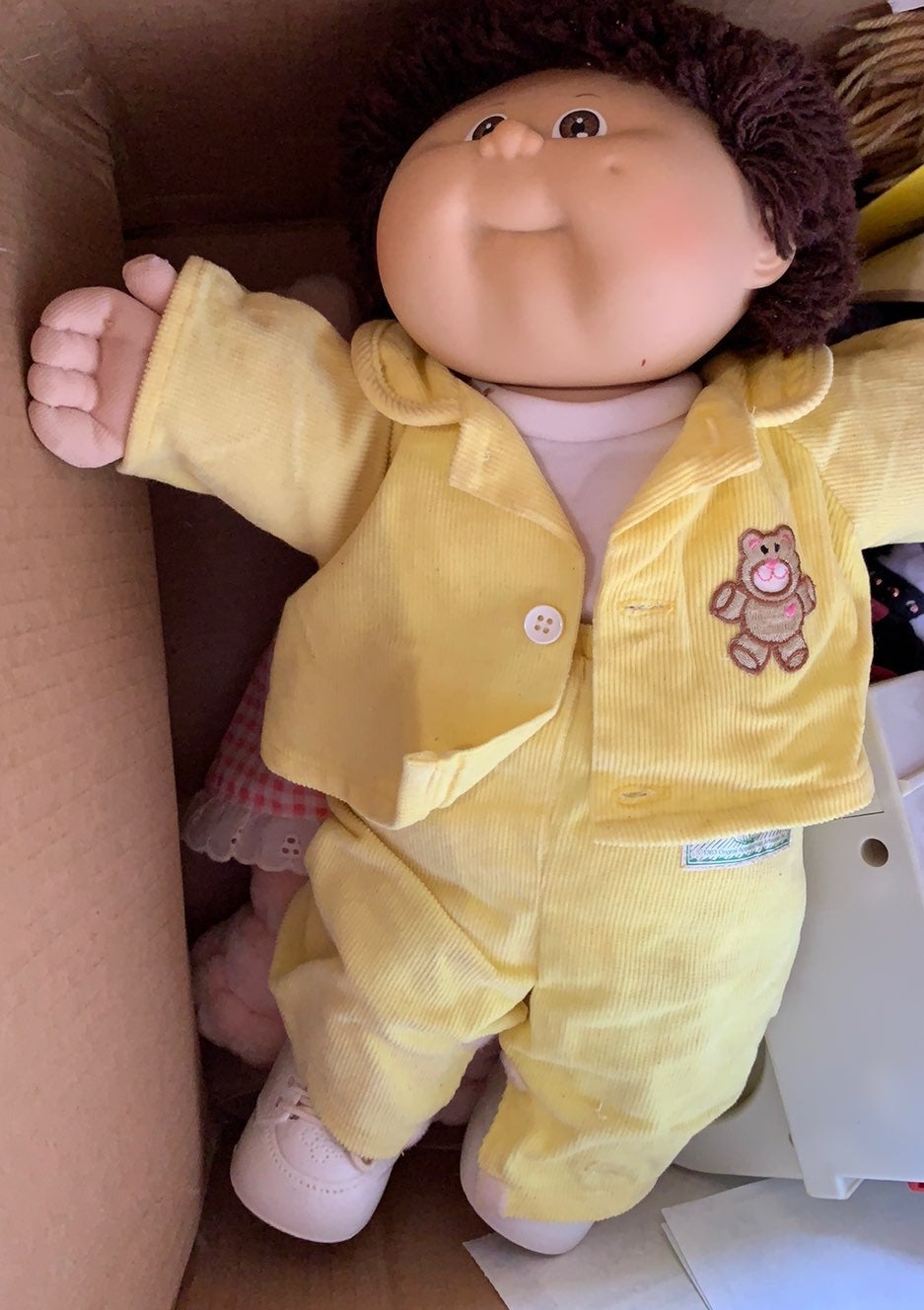 Cabbage Patch Kids