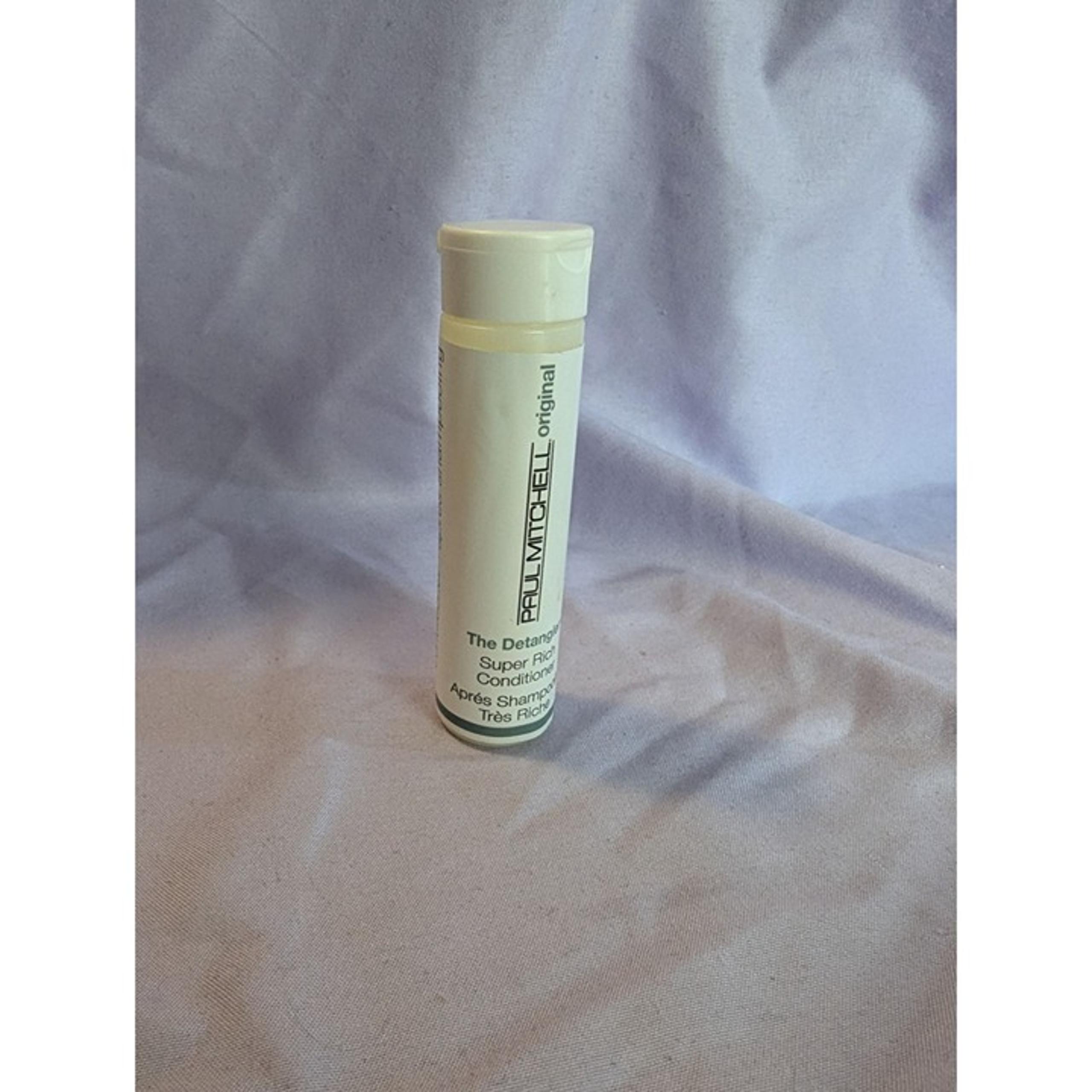 Paul Mitchell Original The Detangler Super Rich Conditioner Travel Size