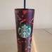 Starbucks tumbler