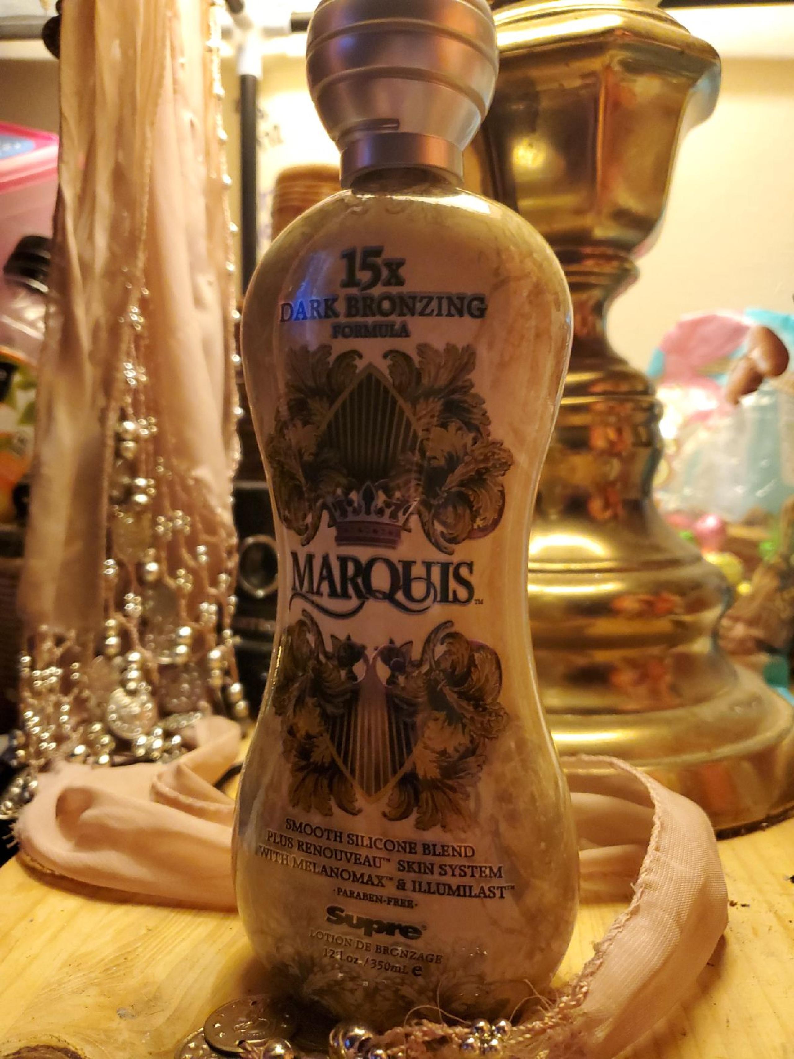 Marquis Tanning Lotion