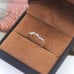 ⭐⭐925 Sterling Silver Short Clavicle Chain Lightning Necklace for Women, K299
