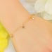 ⭐⭐925 Sterling Silver Short Clavicle Chain Lightning Necklace for Women, K299