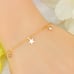 ⭐⭐925 Sterling Silver Short Clavicle Chain Lightning Necklace for Women, K299