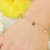 ⭐⭐925 Sterling Silver Short Clavicle Chain Lightning Necklace for Women, K299