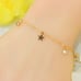 ⭐⭐925 Sterling Silver Short Clavicle Chain Lightning Necklace for Women, K299