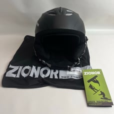 ZIONOR Lagopus H1 Ski Snowboard Helmet - Air Flow Control LARGE