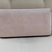 Agnes b Voyage Women Wallet Pink Leather Card Holder Clutch Purse