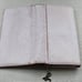 Agnes b Voyage Women Wallet Pink Leather Card Holder Clutch Purse