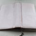 Agnes b Voyage Women Wallet Pink Leather Card Holder Clutch Purse