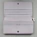 Agnes b Voyage Women Wallet Pink Leather Card Holder Clutch Purse