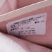 Agnes b Voyage Women Wallet Pink Leather Card Holder Clutch Purse